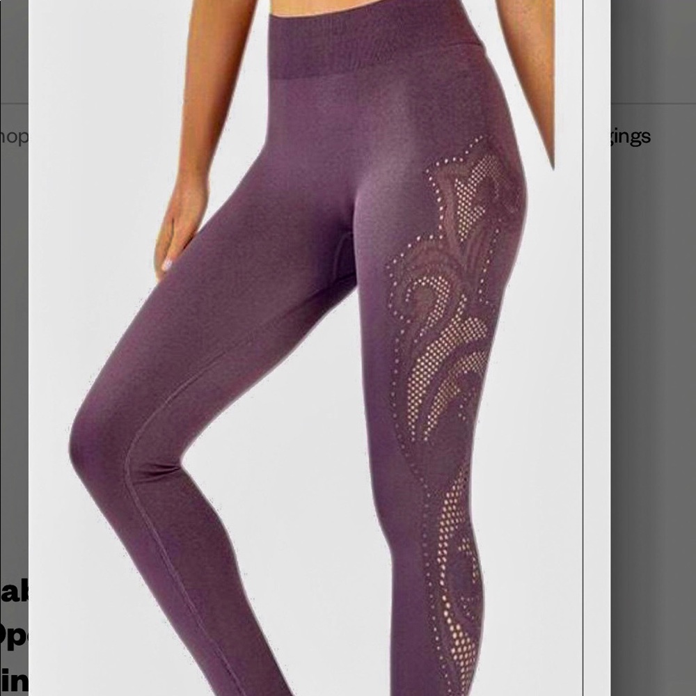 fabletics mid-rise sculptknit leggings
